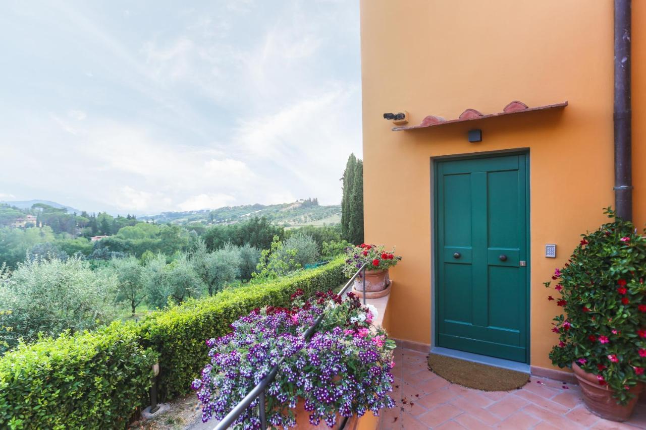 Poggio Baronti B&B Bagno A Ripoli Exterior photo